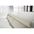 Corner Leather Sofa Bed 574#